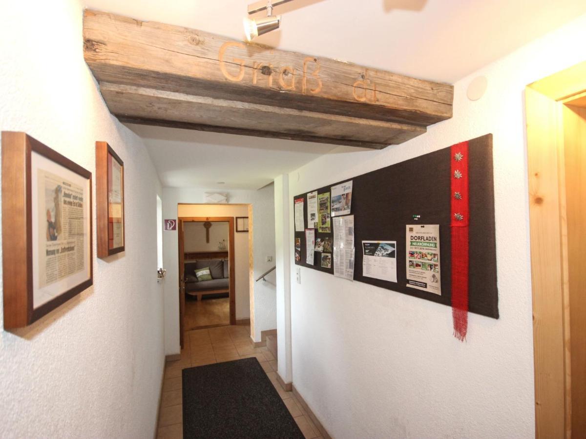 זולדן Apartment Beim Holzschnitzer-1 By Interhome מראה חיצוני תמונה